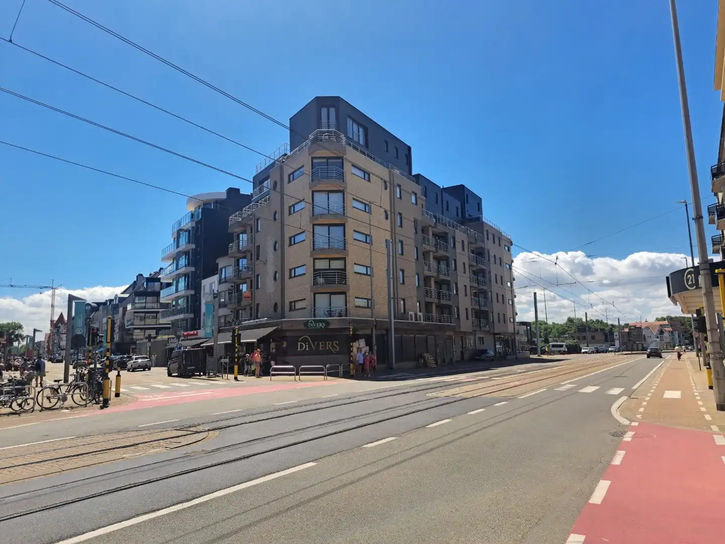Appartement te huur Strandlaan 335 -/0602 - 8670 Koksijde
