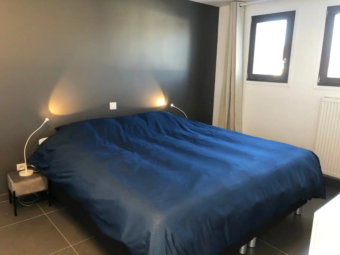 Vakantiewoning met twee slaapkamers op vakantiedomein De Blinkaart foto 16