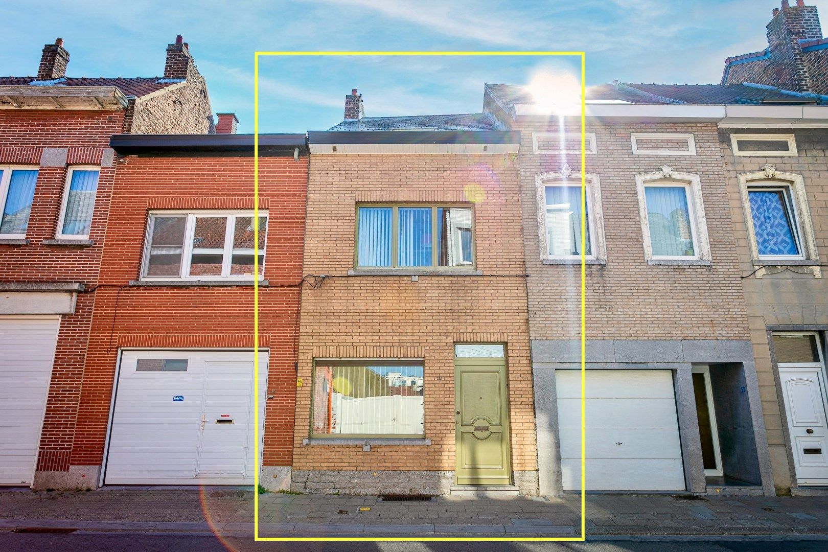 Woning met 3 slpk en tuin, nabij het centrum foto 2