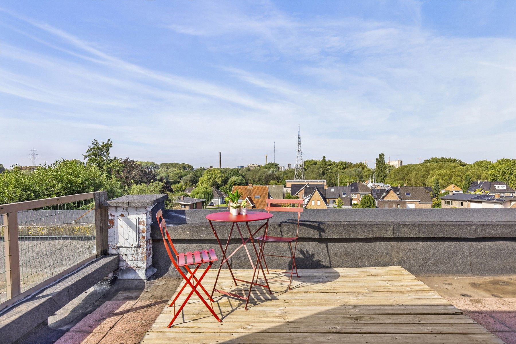 1 slaapkamer appartement met ruim terras & prachtig uitzicht  foto 10