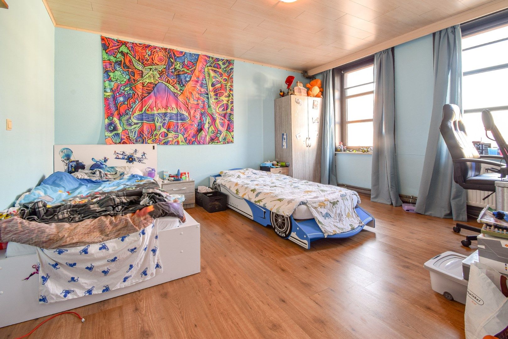 Woning met 5 slaapkamers en handelsmogelijkheid nabij centrum Gistel foto 11