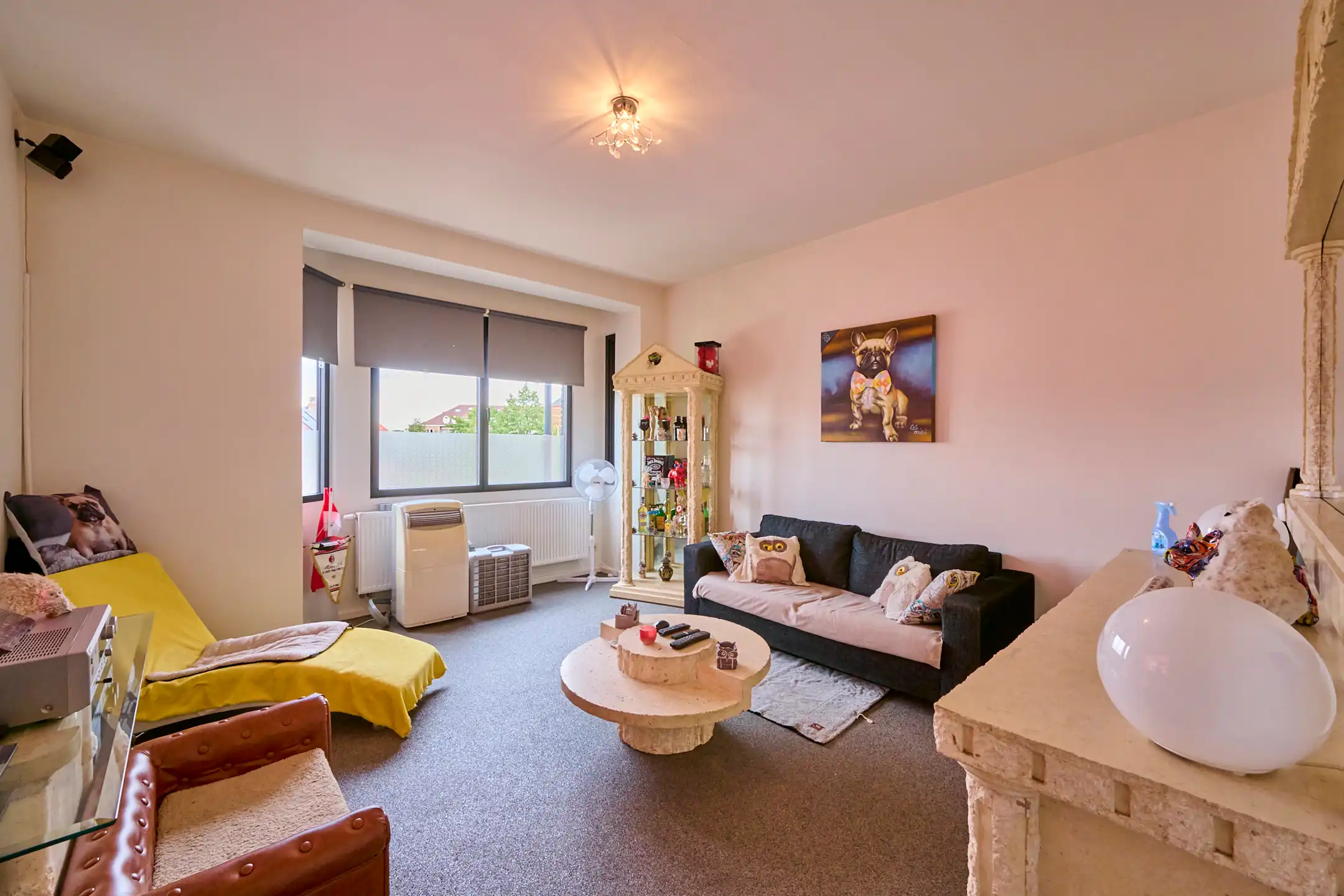 Opbrengsteigendom in het hart van Paal-Beringen foto 12