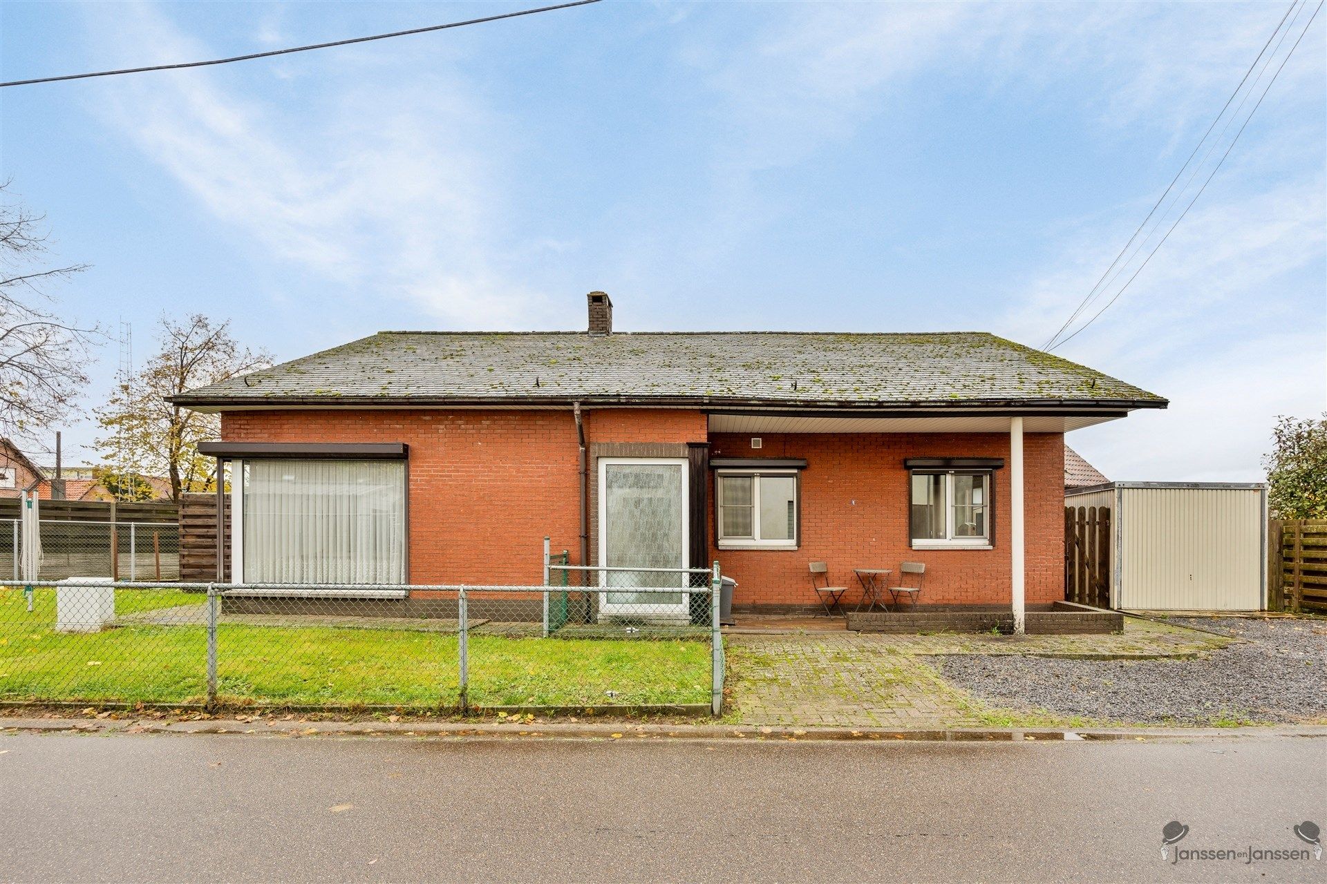 Ruime woning met gunstig  EPC foto {{pictureIndex}}