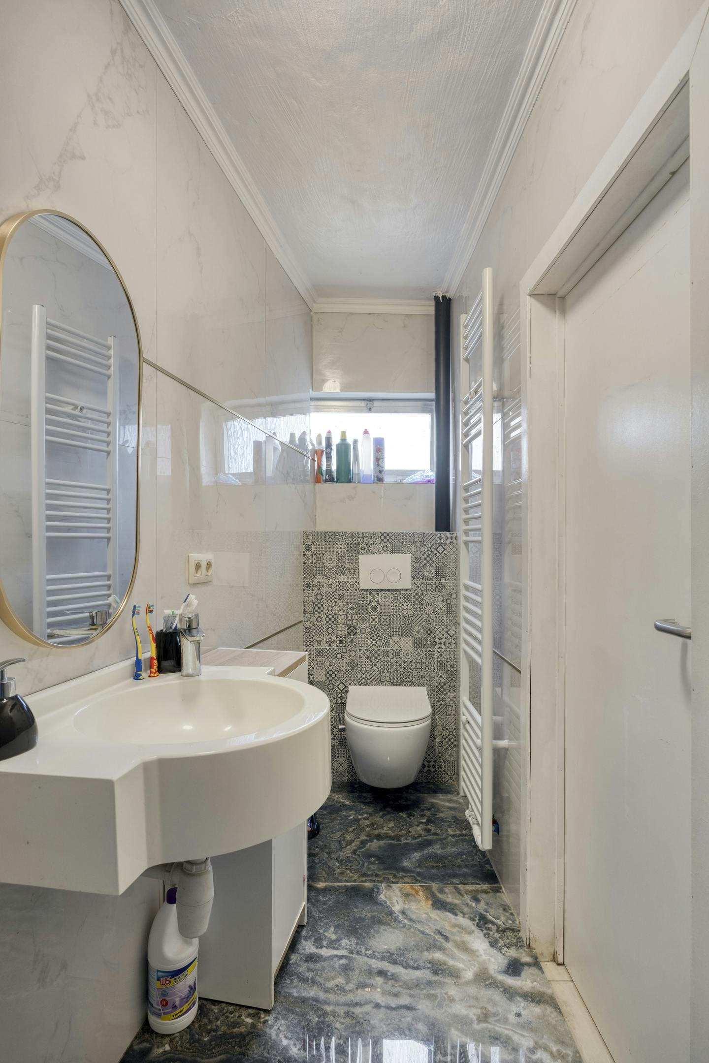 Gerenoveerde woning met 3 slaapkamers te koop in Vilvoorde foto 8