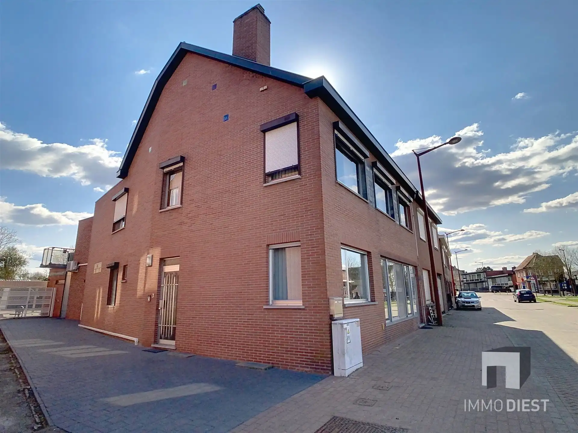 2 Appartementen/kangoeroewoning foto 2