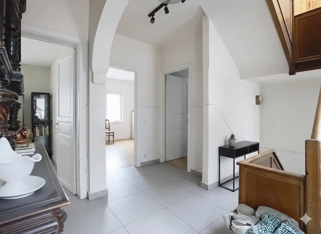 Handelspand met woont op topligging in centrum Deinze foto 8