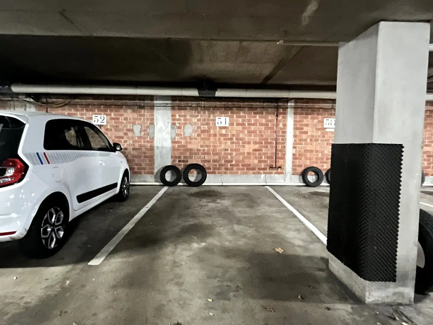 Parkeerplaats te koop Antwerpsesteenweg 275 - Stpl/51 - 2950 Kapellen