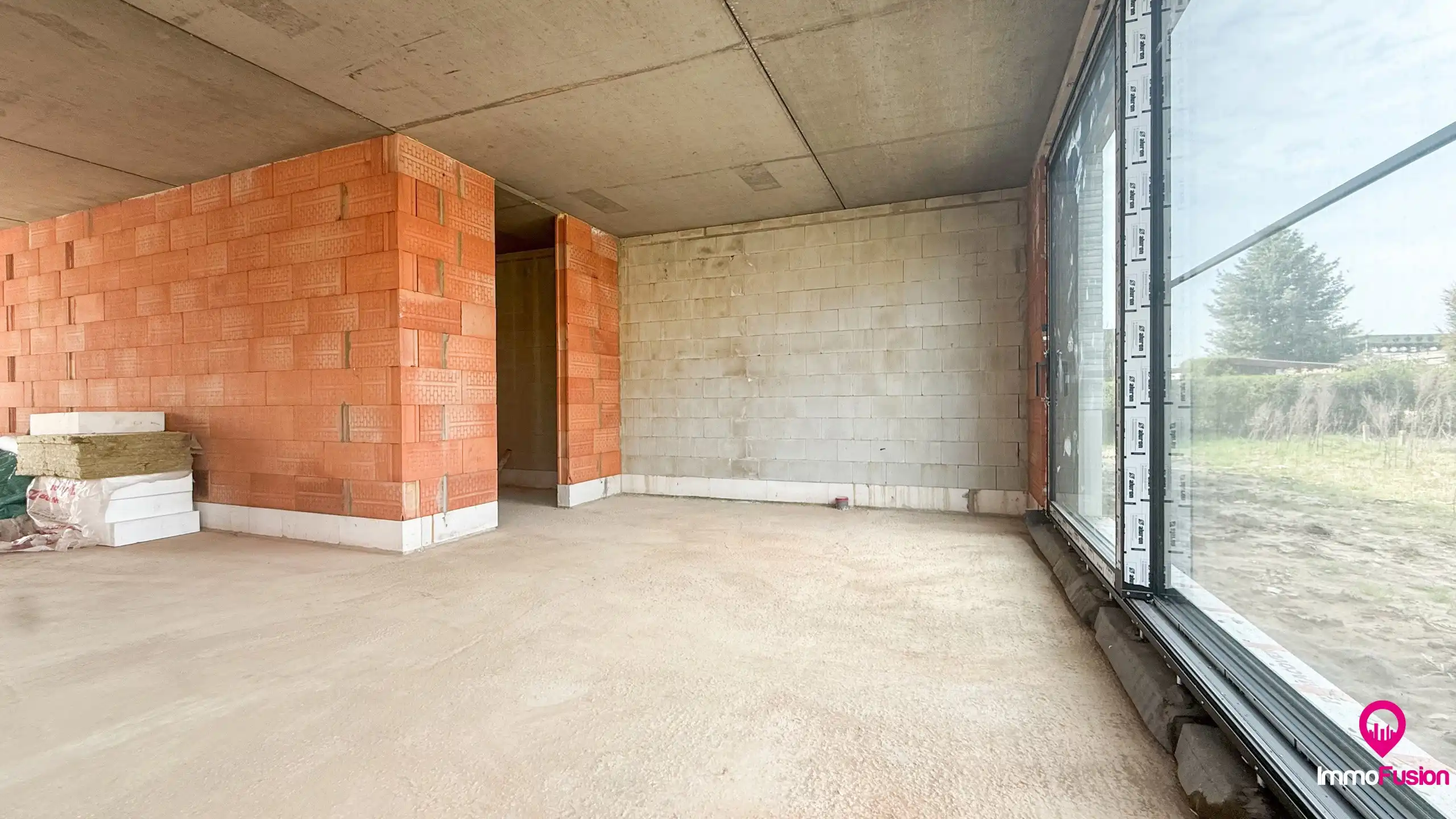 Modern halfopen nieuwbouw in casco met 3 slaapkmrs in Lillo! foto 20