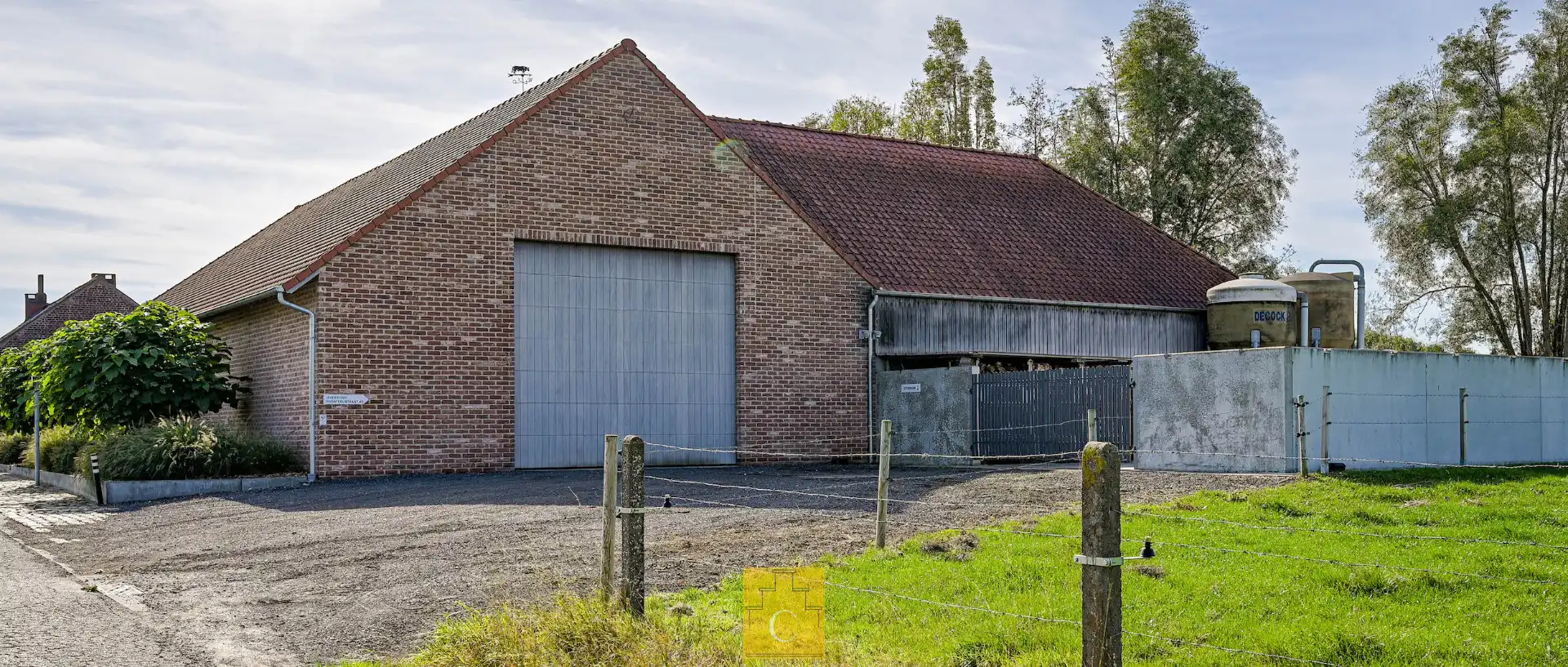 Boerderij met nieuwbouwloods (+400M2) en woning op 11.776 m² foto 23