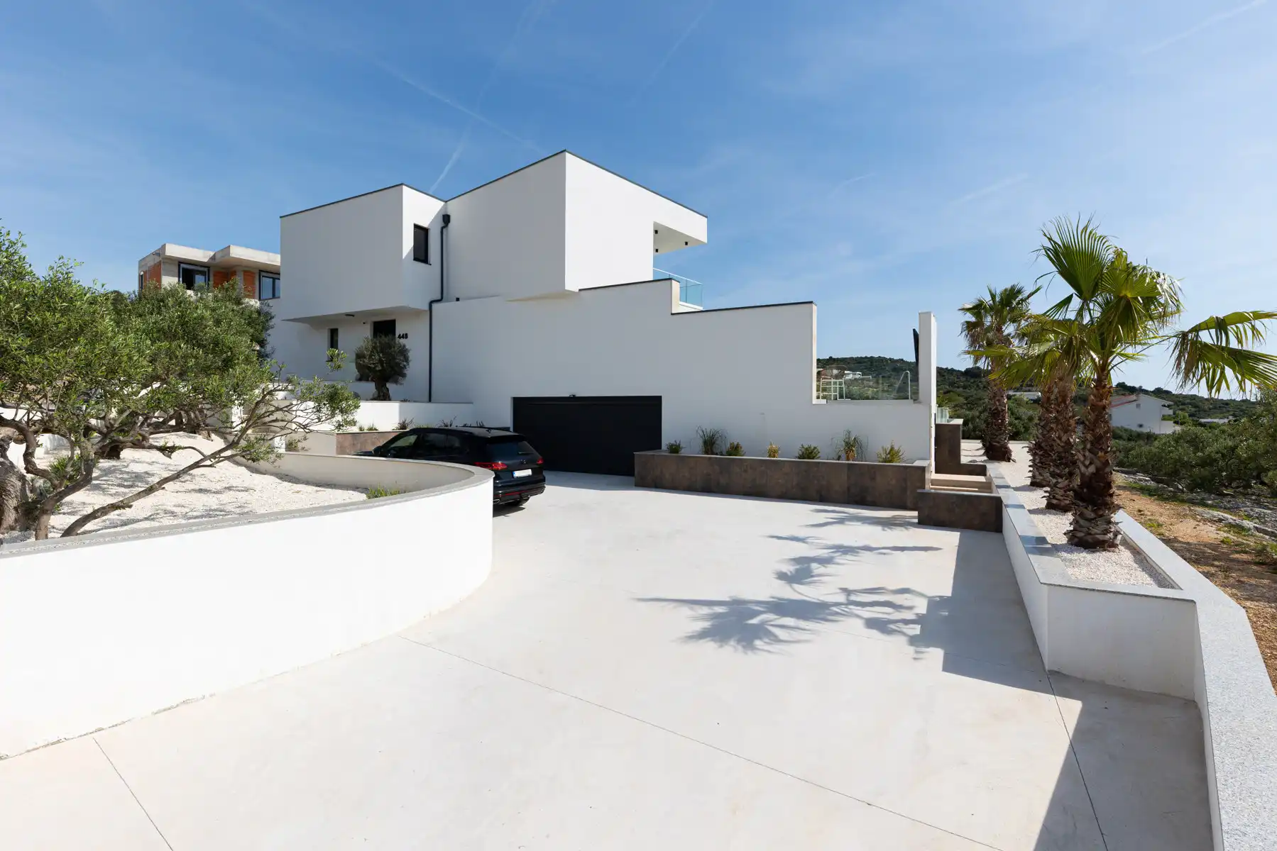 Luxe villa in Kroatië foto 44