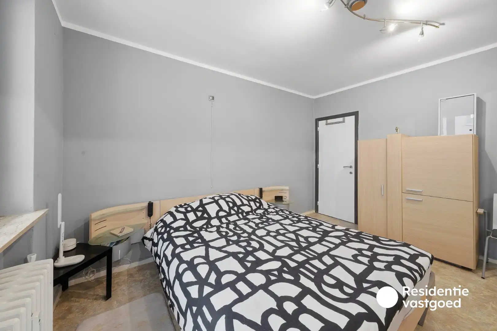 Ruim appartement met 2 slaapkamers op topligging in Oostende foto 15