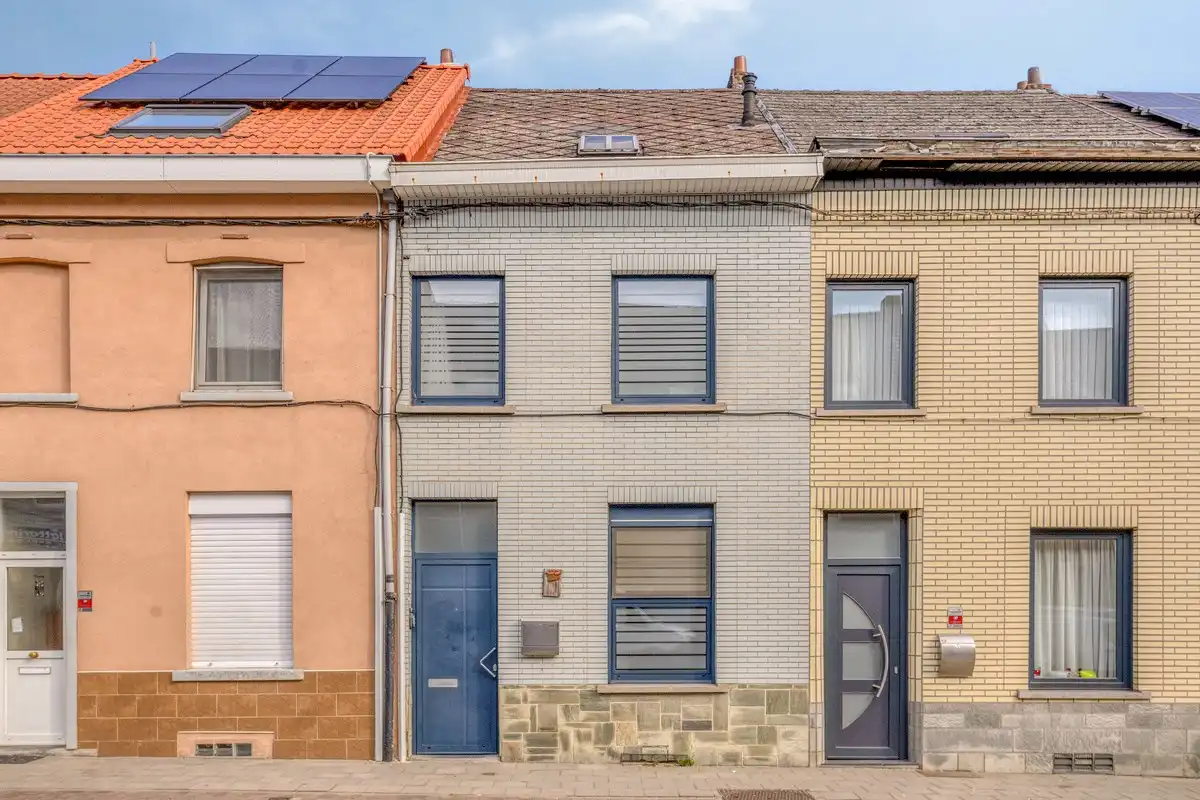 Huis te koop Edingensesteenweg 54 - - 1500 Halle
