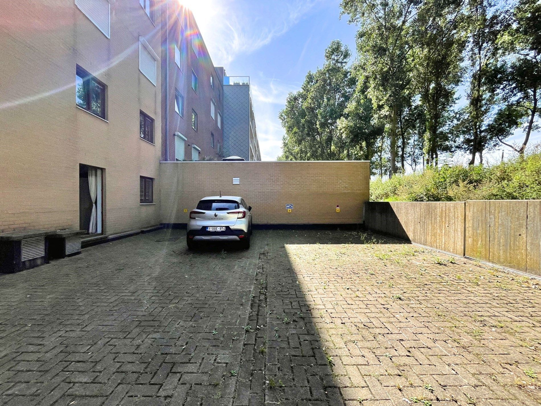 Appartement met 2 slaapkamers te Zeebrugge. Parking inbegrepen foto 13