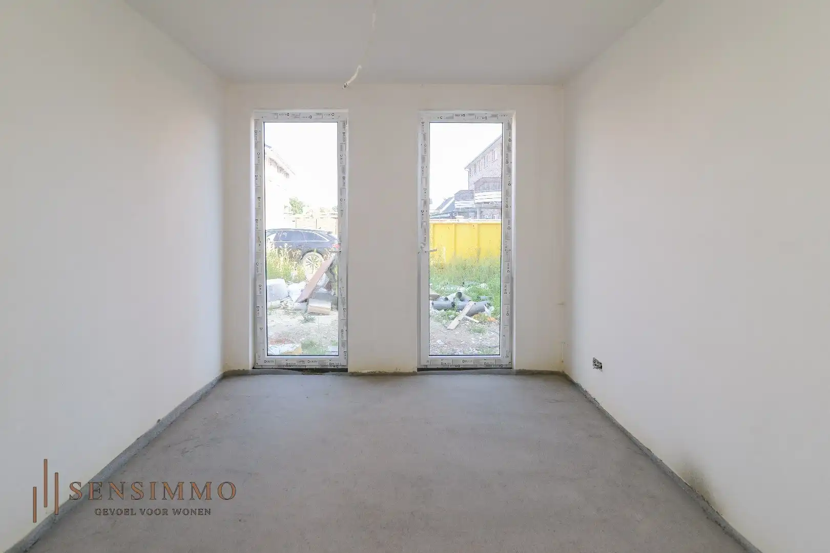 Nieuwbouwappartement gelegen in hartje Peer foto 9