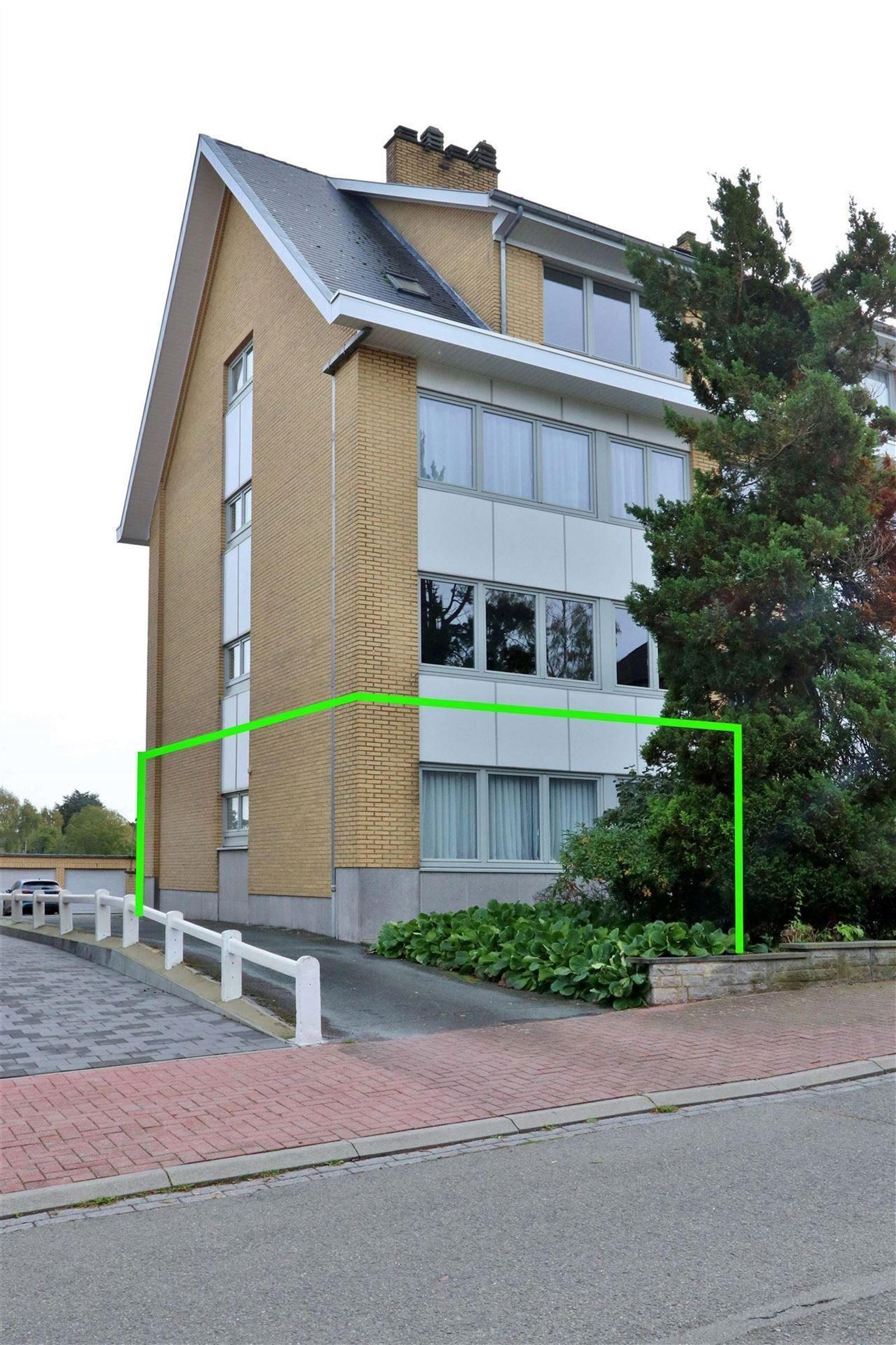 Appartement op het gelijkvloers met 2 slaapkamers foto 2