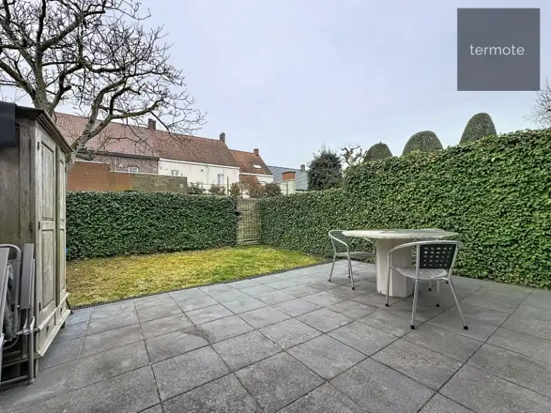 gelijkvloers appartement foto 9