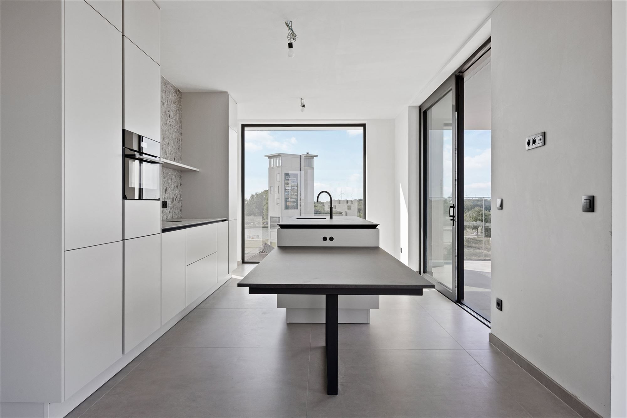 PENTHOUSE APPARTEMENT VAN 126M² MET FENOMENAAL UITZICHT, 2 SLAAPKAMERS EN TERRASSEN MET MOGELIJKHEID TOT AANKOOP 6% BTW! foto 18