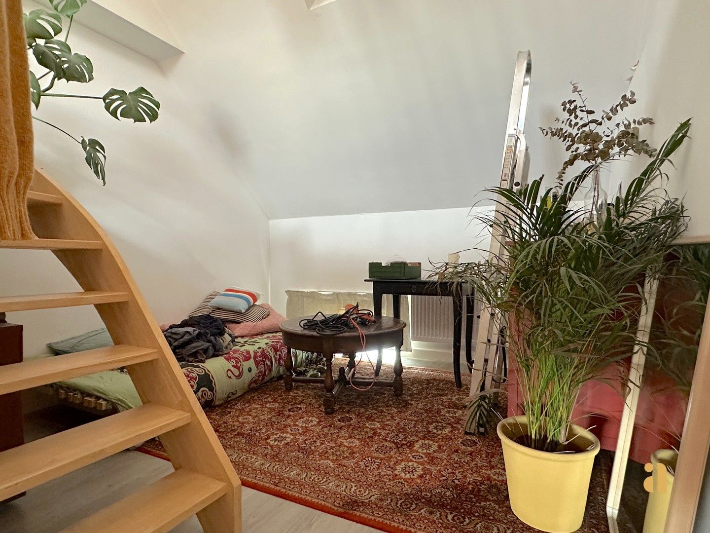 Charmante woning met terras nabij Keizerpark in Gent foto 11