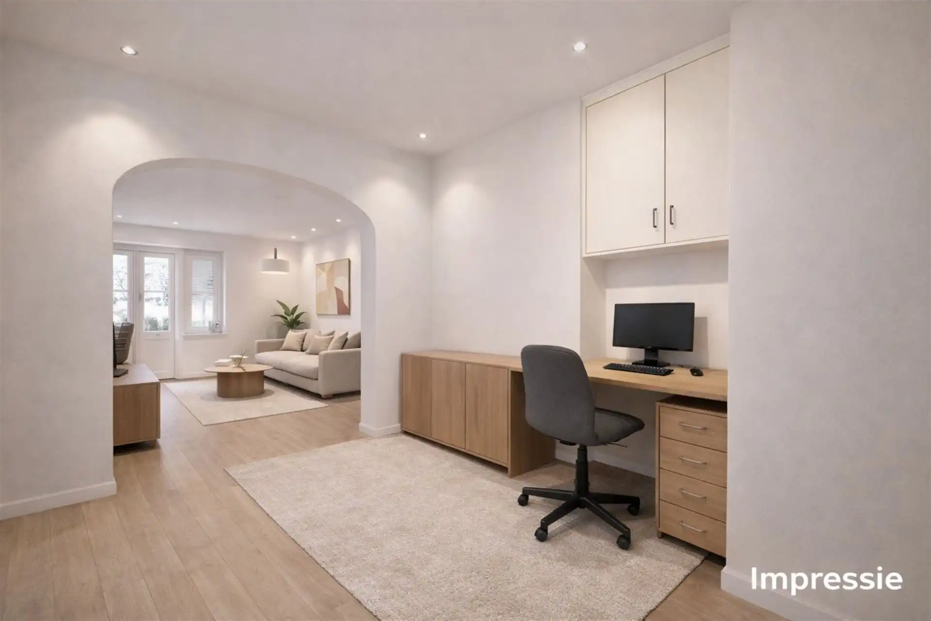 Te renoveren woning met potentieel op centrale ligging te Heist-Goor foto 11