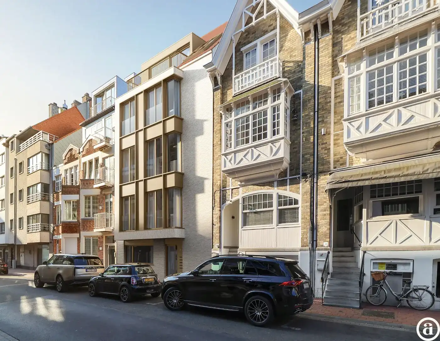 Luxueus nieuwbouw appartement in hartje Zoute. foto 3