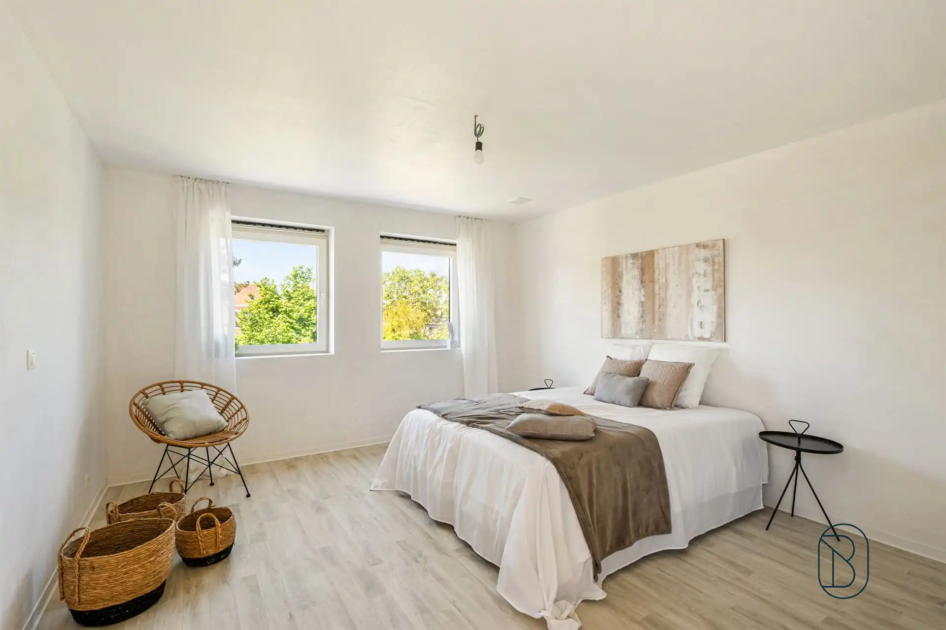 Instaplklare nieuwbouwwoningen in rustige woonwijk te Menen! foto 9