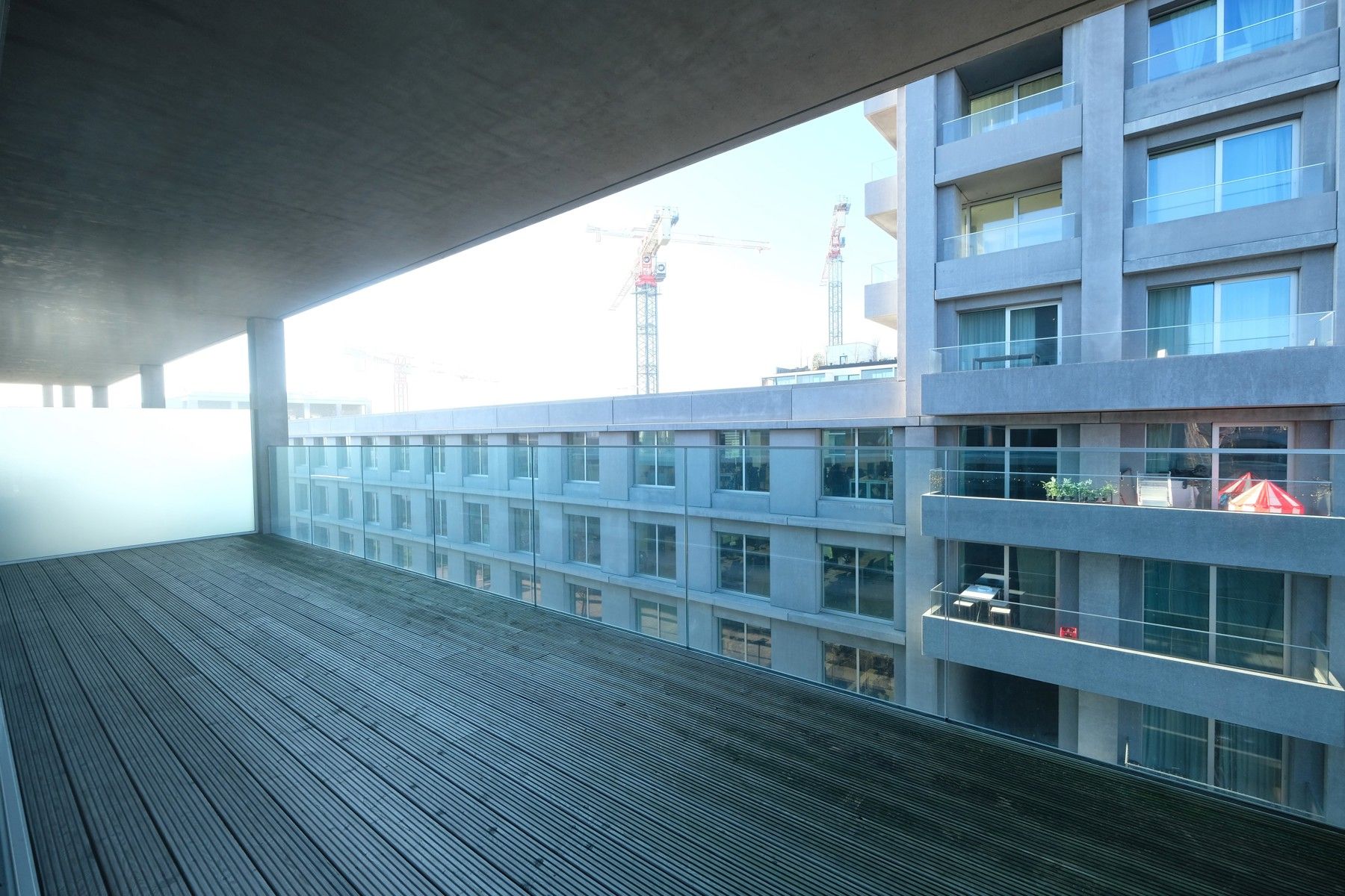 Prachtig hoekappartement met riante terrasruimte foto 11