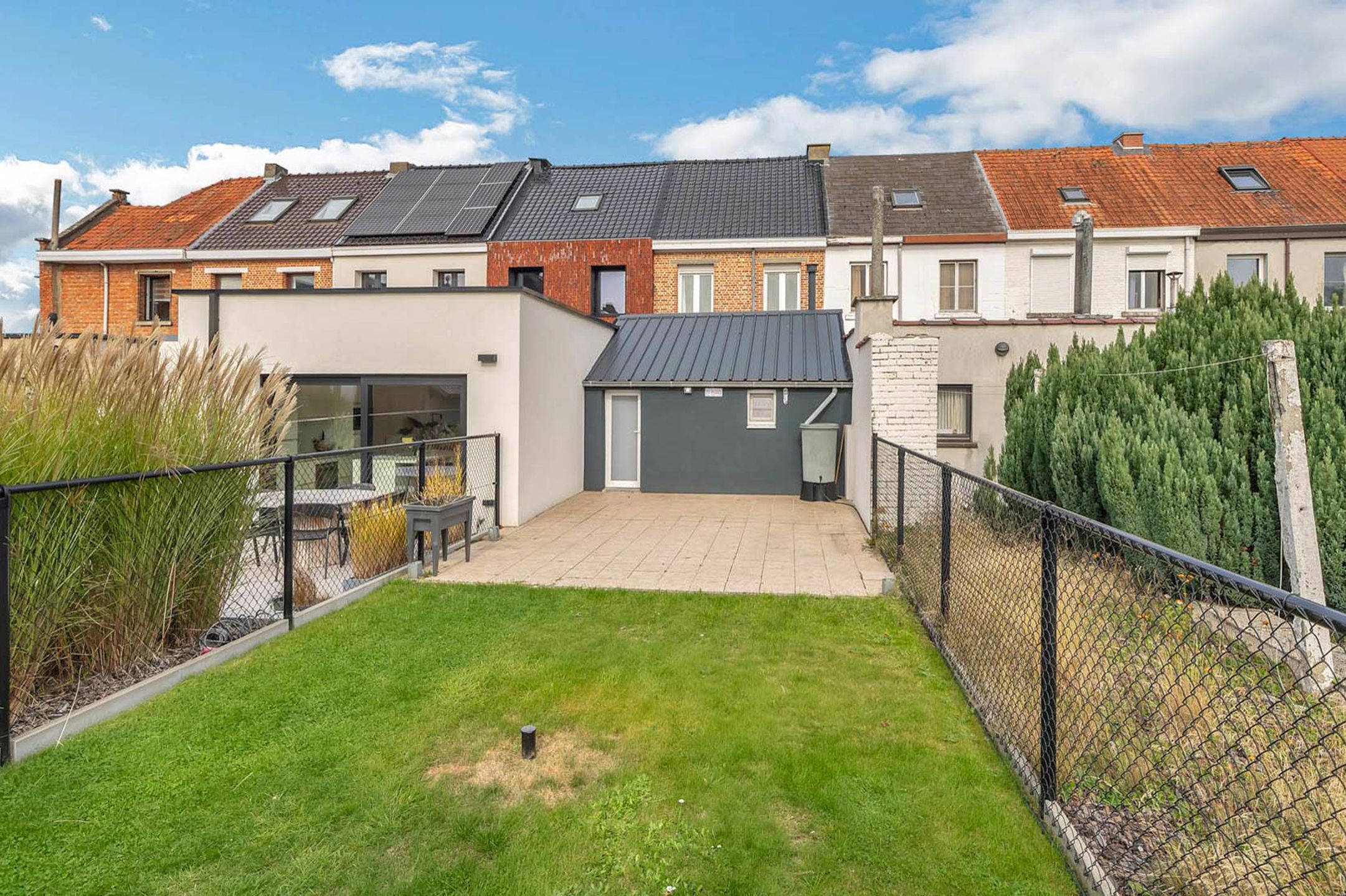 Knusse woning met twee slaapkamers te Aalst foto 2