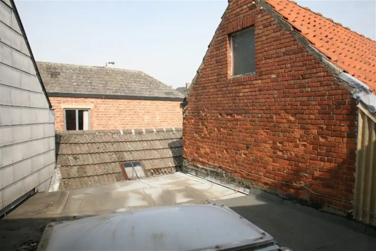Label C, bijna volledig gerenoveerd, garage, toplocatie beroep foto 21