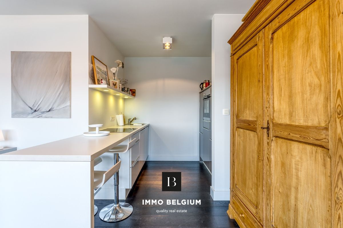 Prachtig gerenoveerde studio aan de zeedijk foto 8