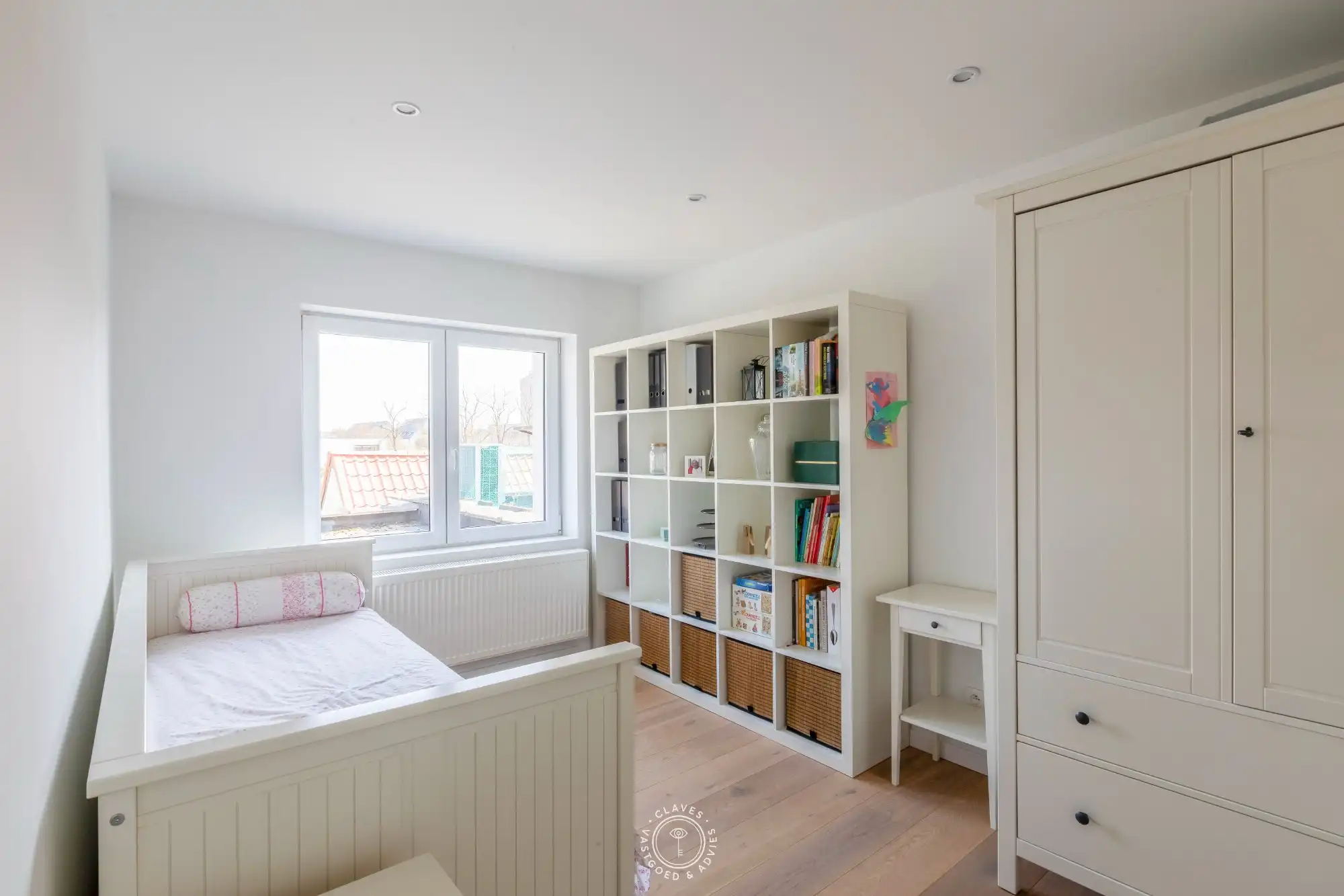 Aangename woning in de gegeerde Vogeltjeswijk foto 20