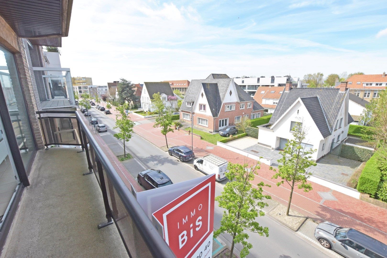 Appartement te huur Koningslaan 62 -/32 - 8300 Knokke-Heist