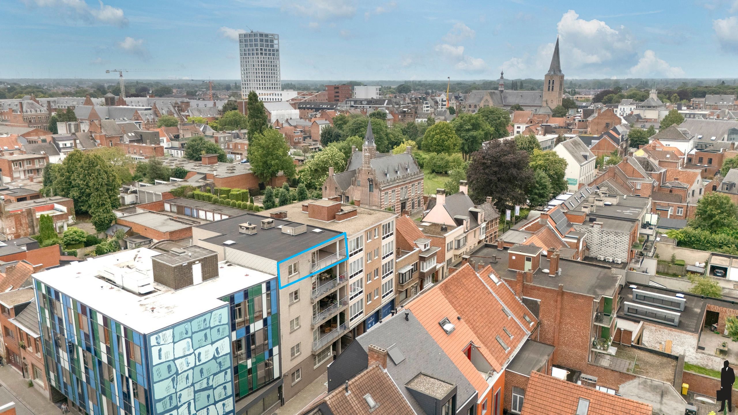 Lichtrijk appartement van ca. 147 m² met 3 slaapkamers foto 20