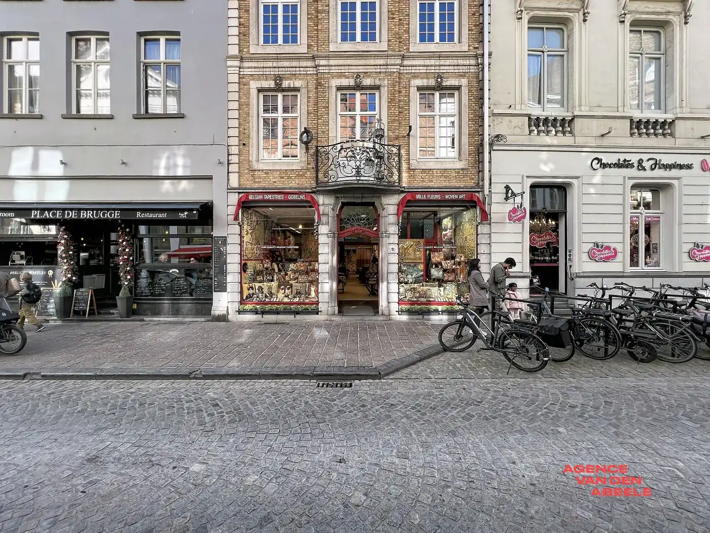 Zeer mooi instapklaar appartement met 1 slaapkamer en terras  foto 11