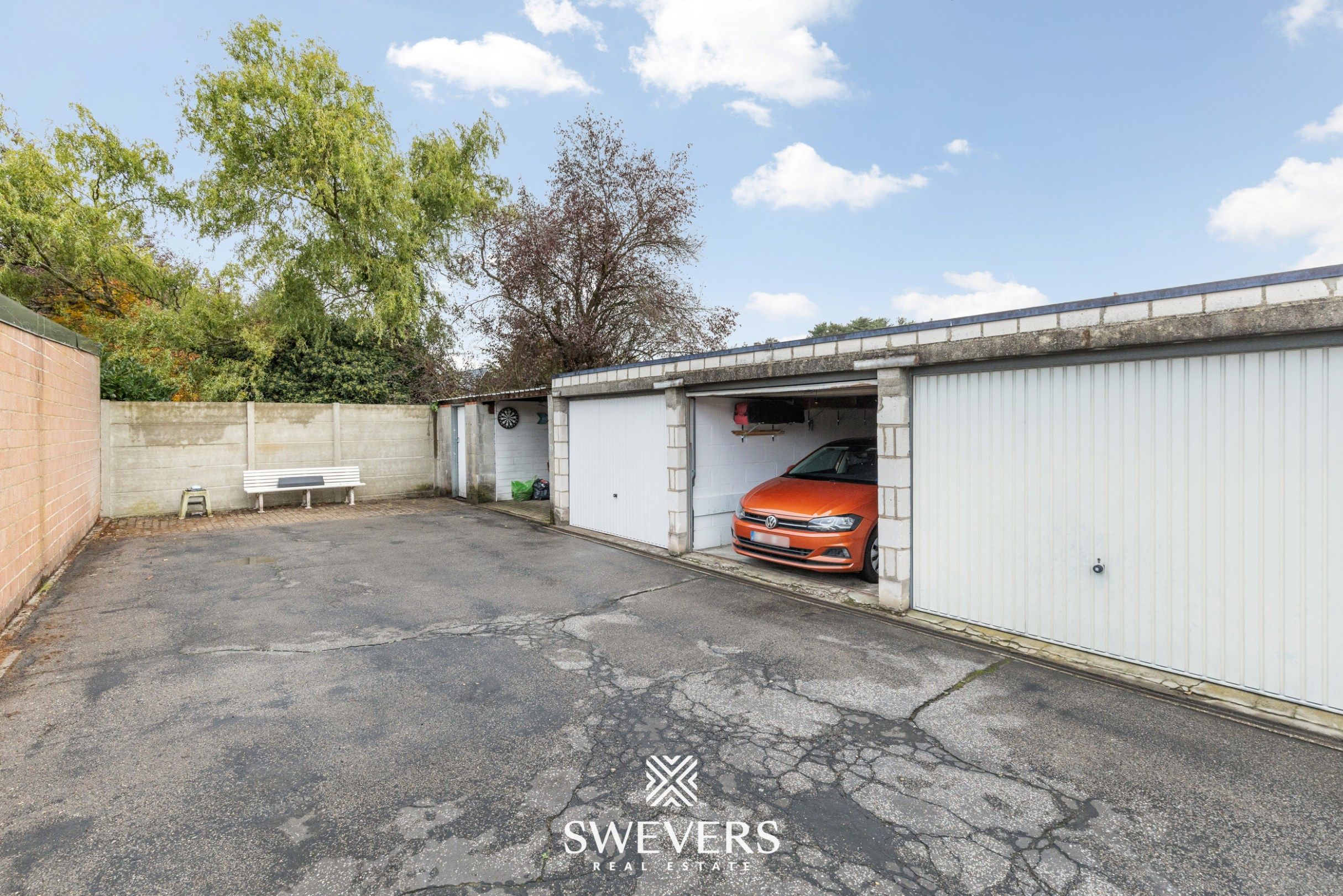 Instapklaar appartement met 2 slaapkamers in centrum Koersel foto 28