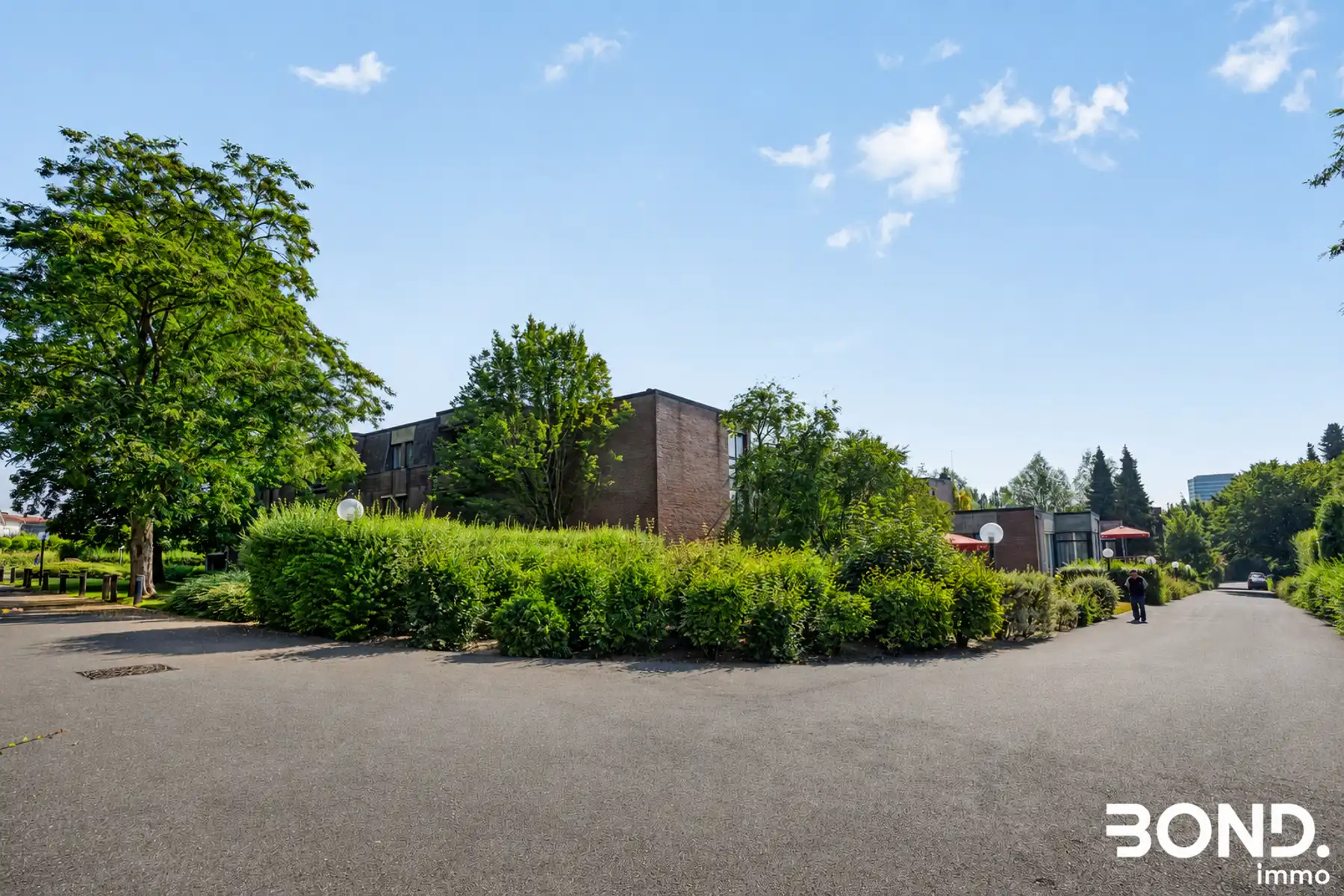 Gerenoveerde serviceflat in een rustige en groene omgeving foto 19