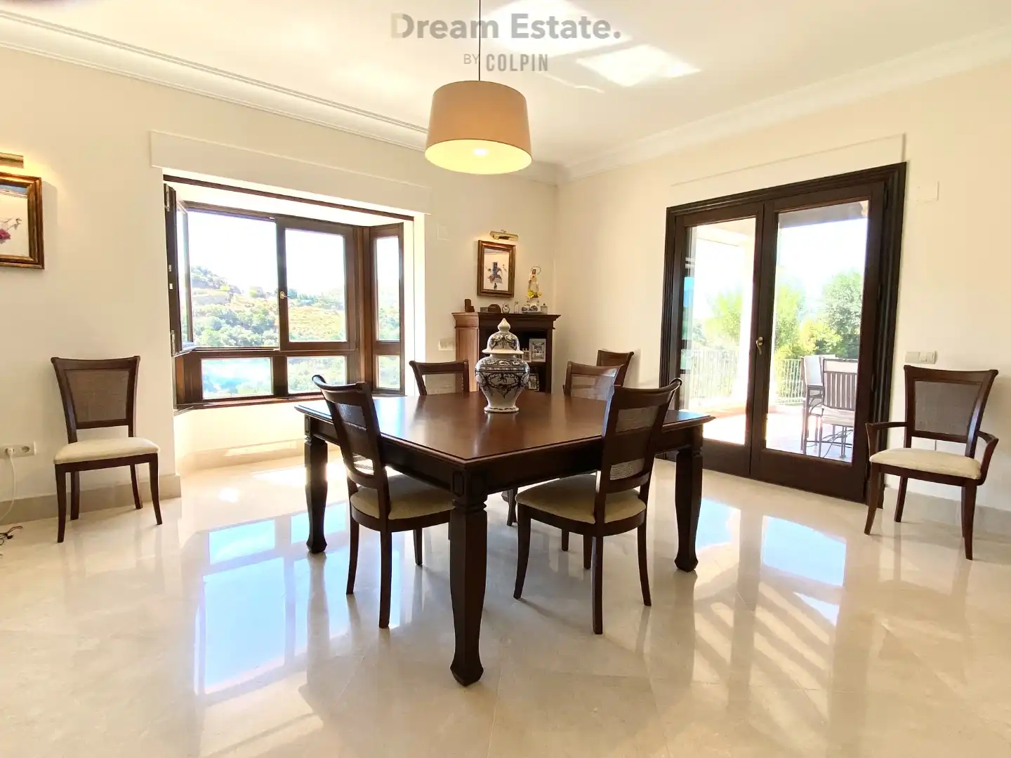 Villa in het exclusieve Marbella Club Golf resort, Benahavis foto 15