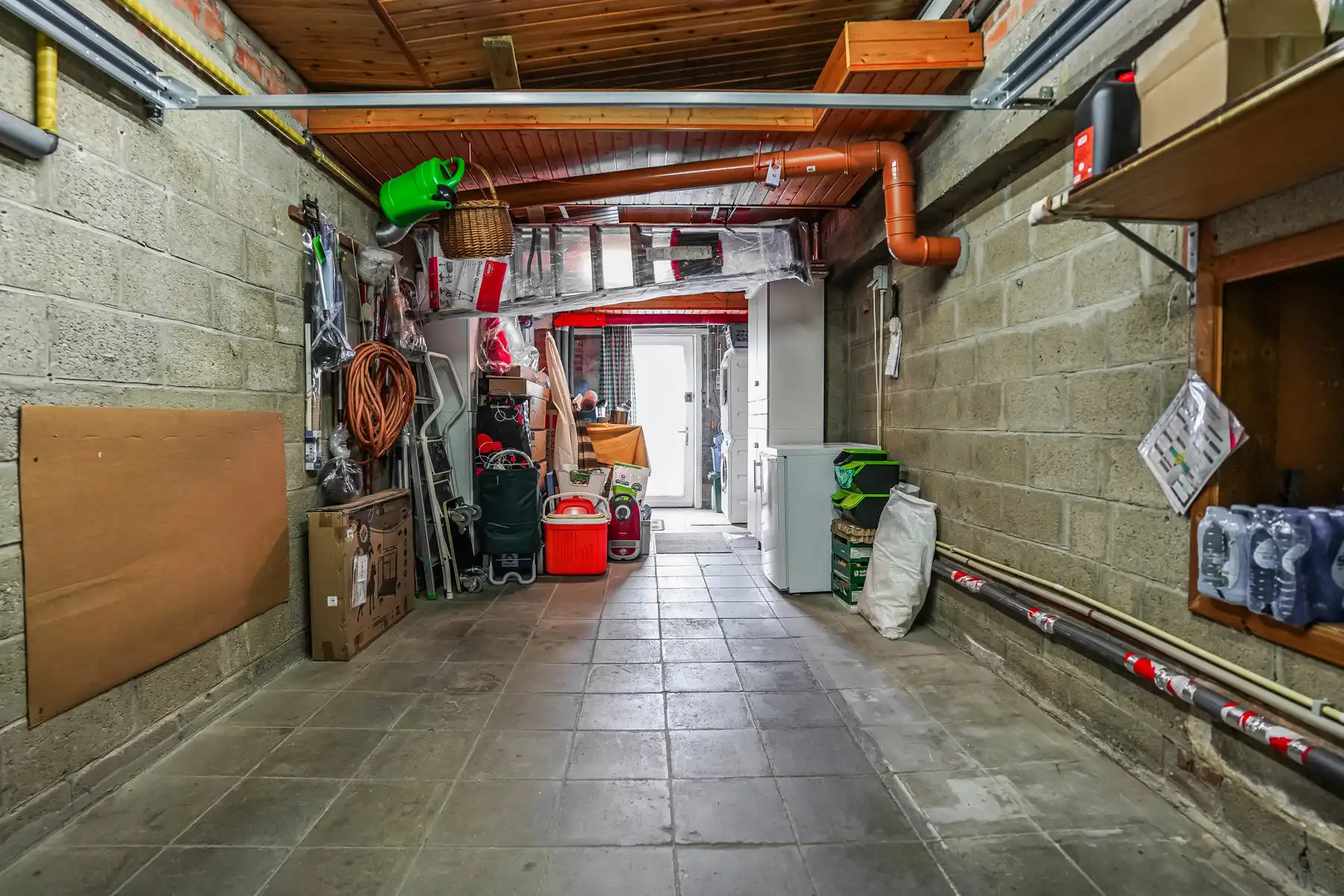 Gunstig gelegen, te renoveren halfopen bebouwing te Londerzeel foto 14