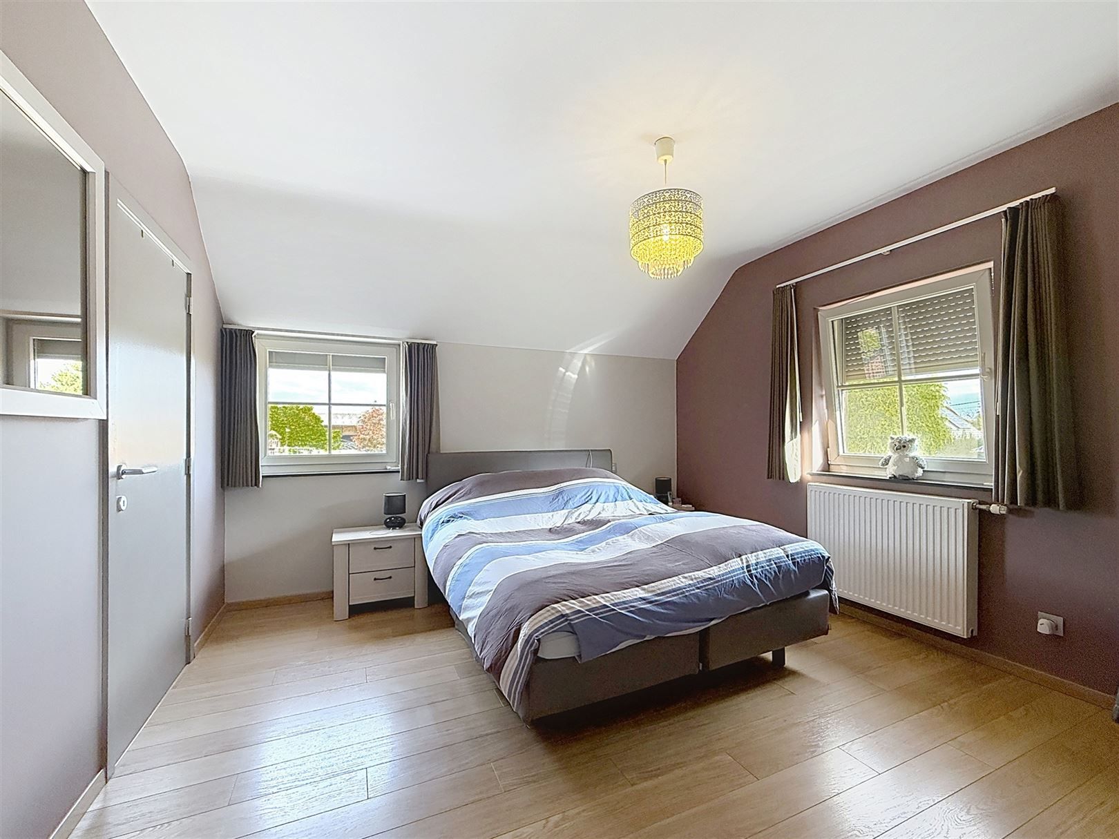 Instapklare woning, 3/5 slpks, tuin, terrassen, garage, 12a 65ca foto 26