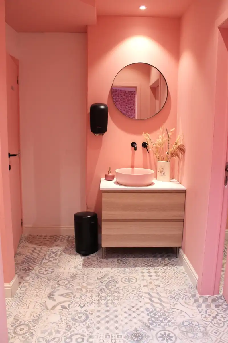 Winkel- of kantoorruimte in centrum Deinze foto 14