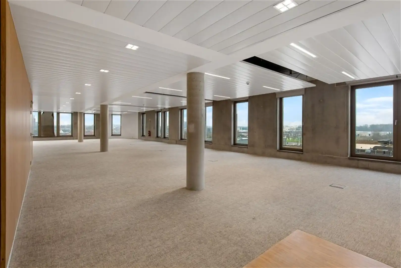 Kantoren te huur op CM nieuwbouw campus te Hasselt foto 12