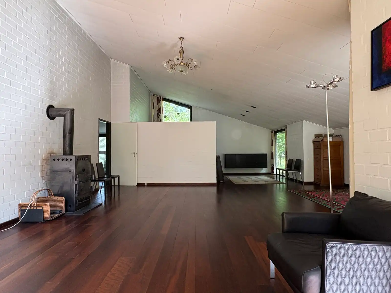 Ruime villa met 5 slaapkamers en veel privacy  foto 8