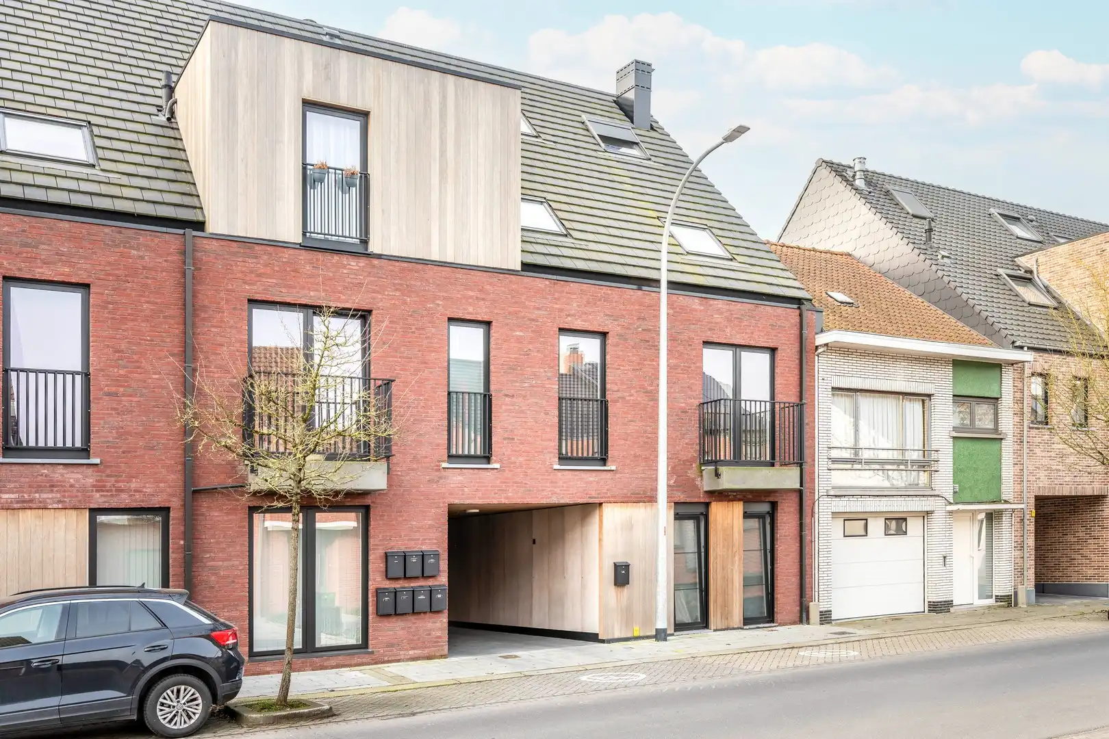 Appartement te koop Oud Arenberg 26/004 - 9130 Kieldrecht