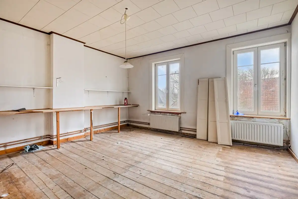 Voormalig brouwershuis en brouwerij in art-deco foto 10