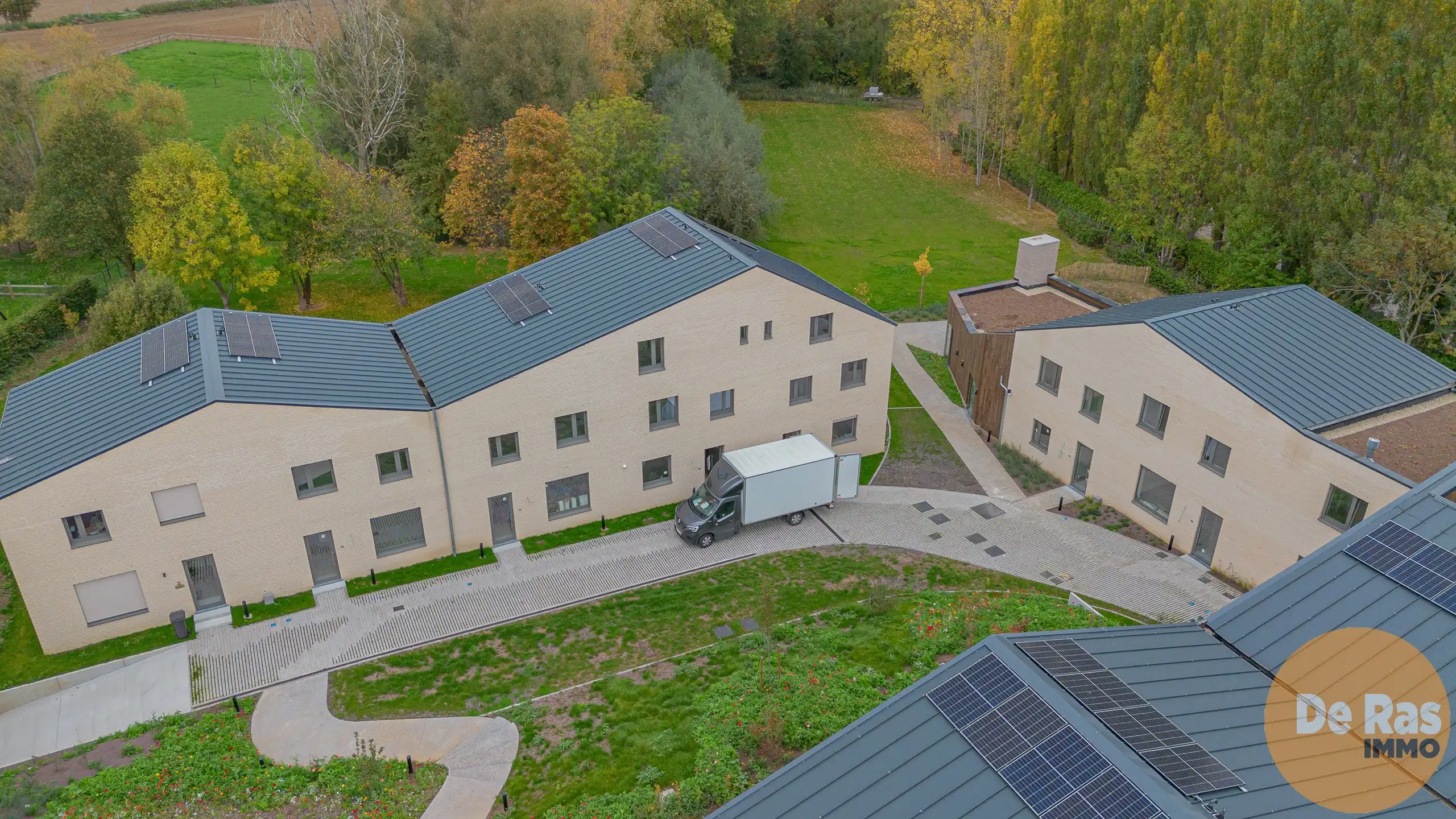 HERZELE - BEN Woning in uniek woonpark!  foto 11