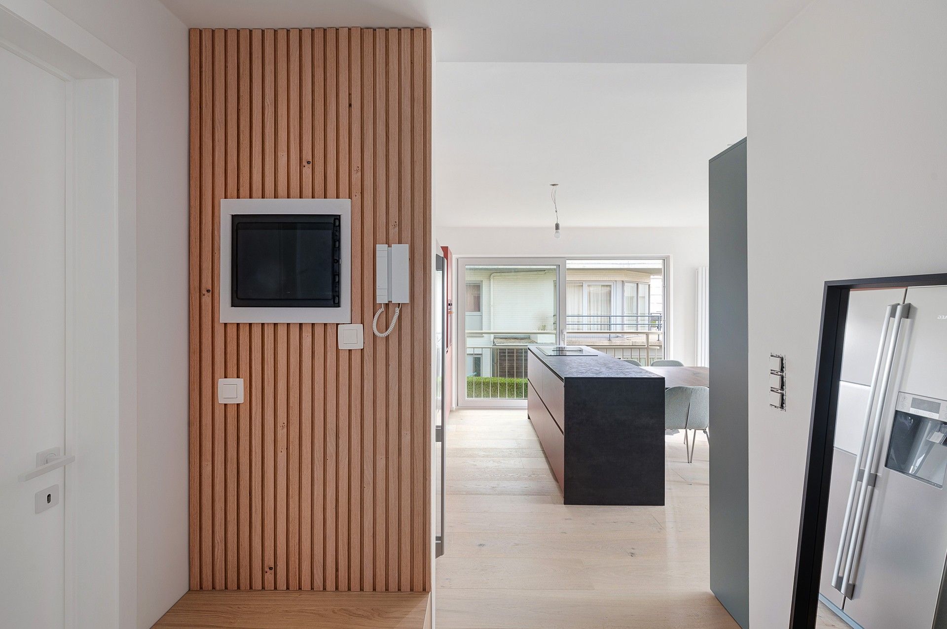 Prachtig afgewerkt appartement in villa residentie aan het strand te Duinbergen foto 18