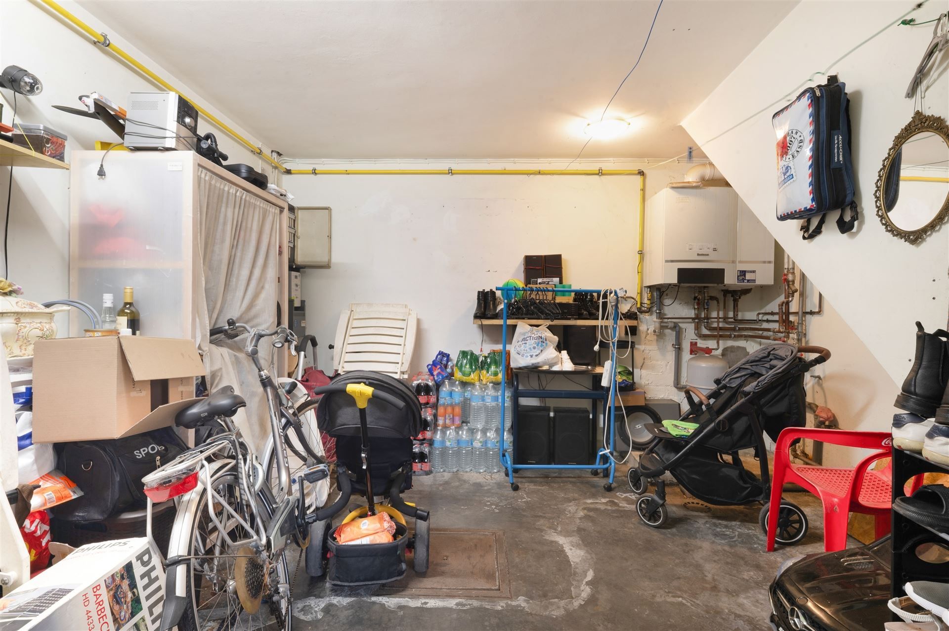 Opbrengsteigendom met 2 appartementen nabij Gent!  foto 19