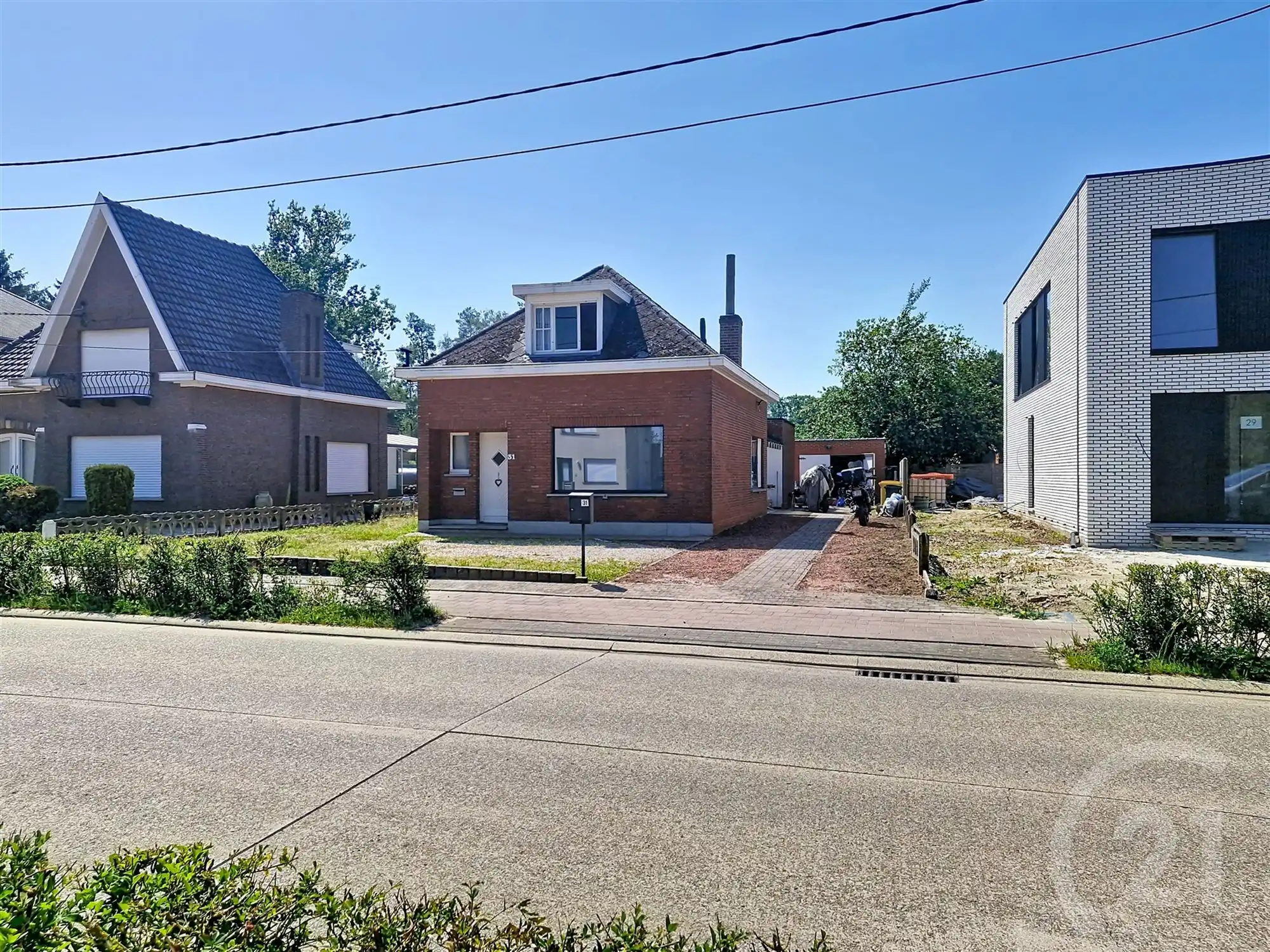 Huis te koop in Begijnendijk! foto 2
