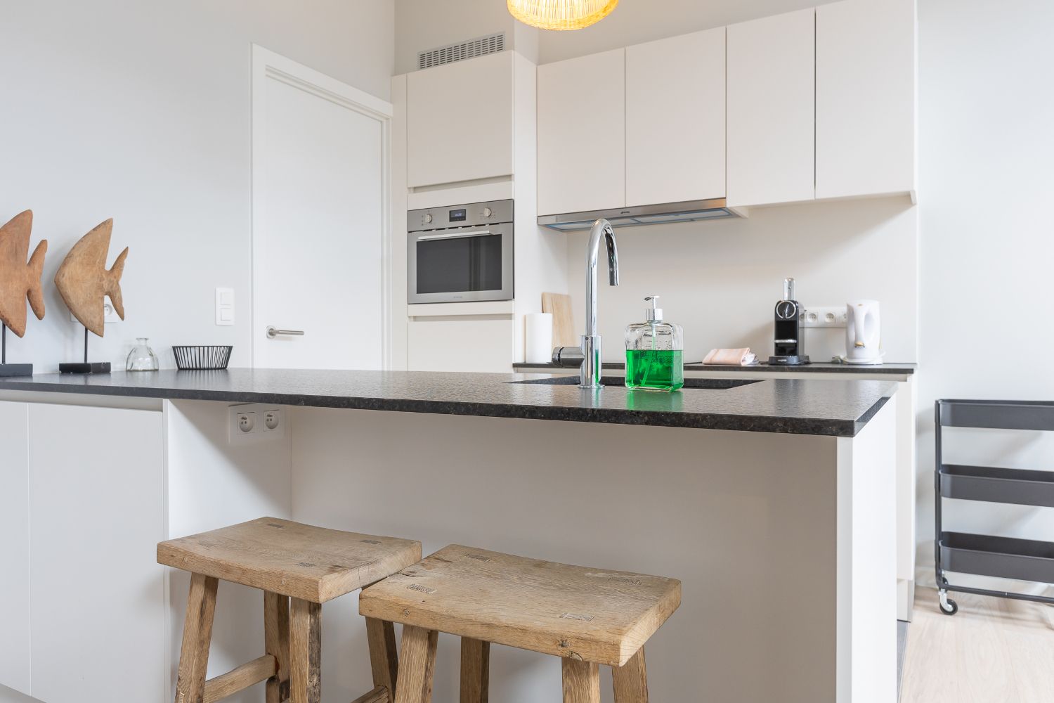 Instapklaar nieuwbouwappartement met twee volwaardige slaapkamers foto 8