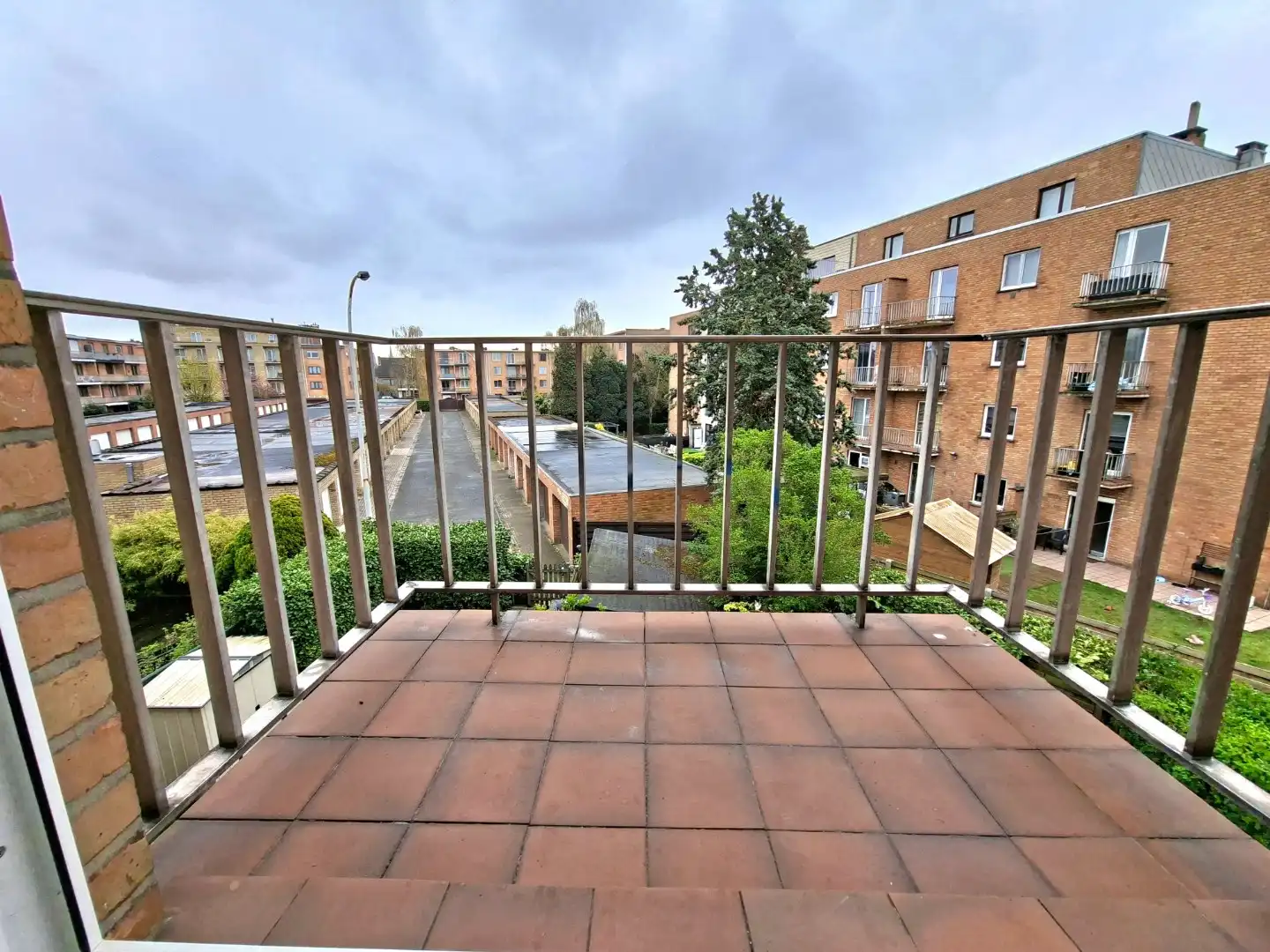 Zonnig hoekappartement foto 7