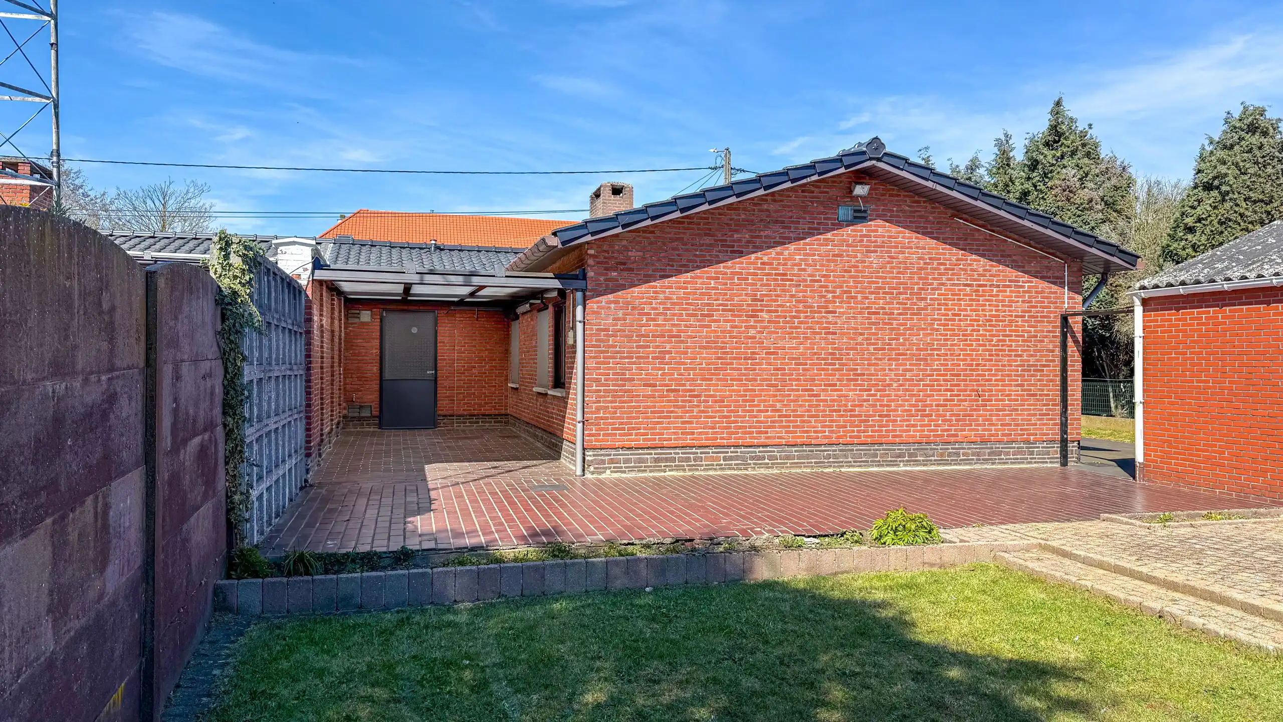 Charmante gelijkvloerse woning met 3 slaapkamers foto 34